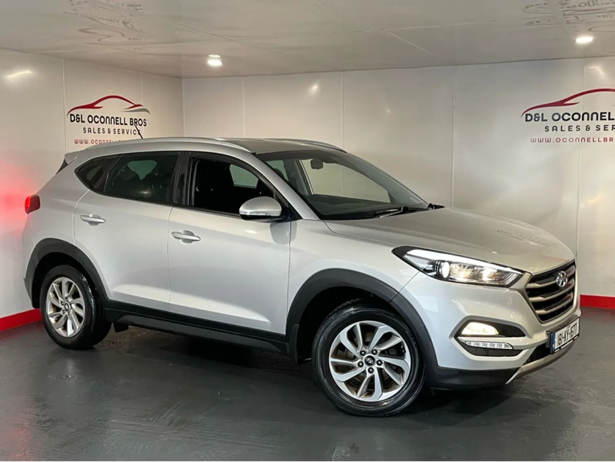 Hyundai Tucson COMFORT PLUS 5DR - Image 1