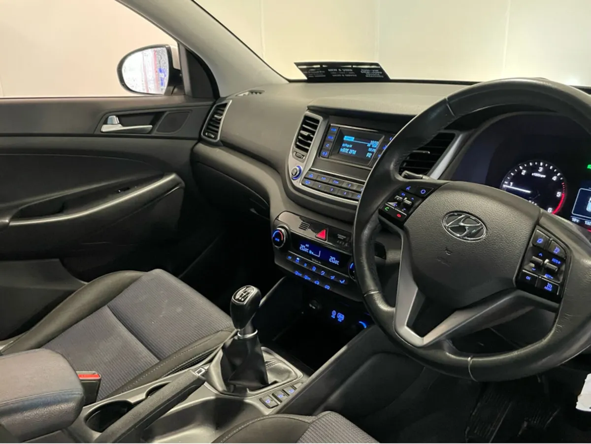 Hyundai Tucson COMFORT PLUS 5DR - Image 3