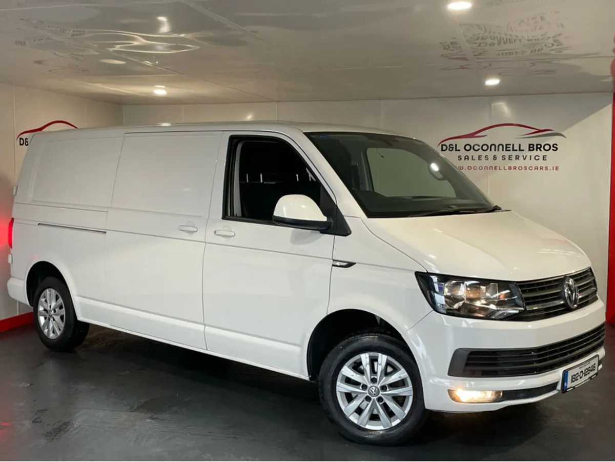 Volkswagen Transporter T6 HL AUTO DSG TDI 150HP D7 - Image 1