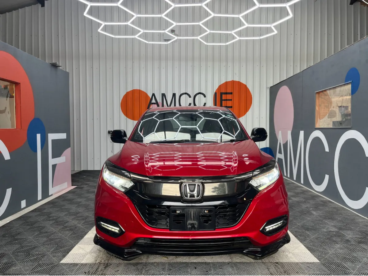 Honda Vezel 1.5 HYBRID / 27k KMs / REVERSE CAMERA - Image 2