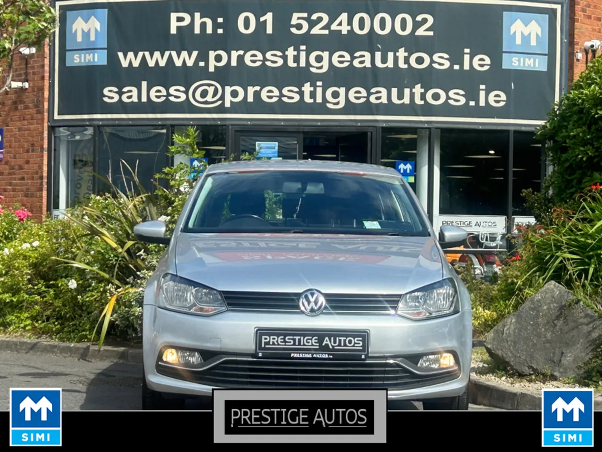 Volkswagen Polo 1.2 TSI SE  AUTO *CAR ID 42* - Image 2