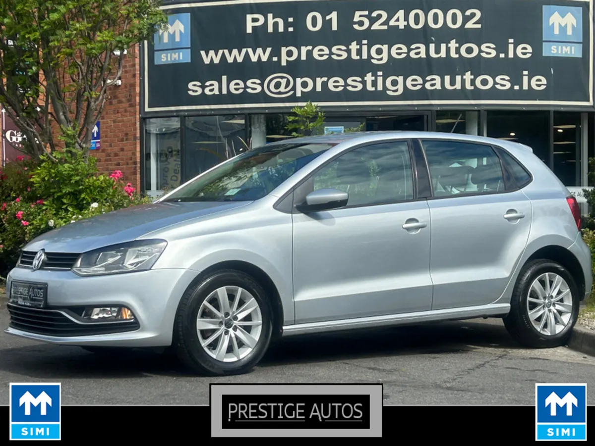 Volkswagen Polo 1.2 TSI SE  AUTO *CAR ID 42* - Image 3