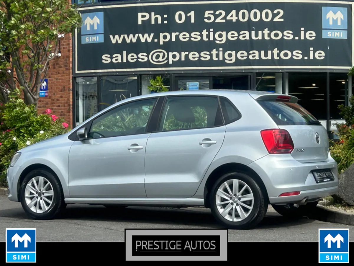 Volkswagen Polo 1.2 TSI SE  AUTO *CAR ID 42* - Image 4