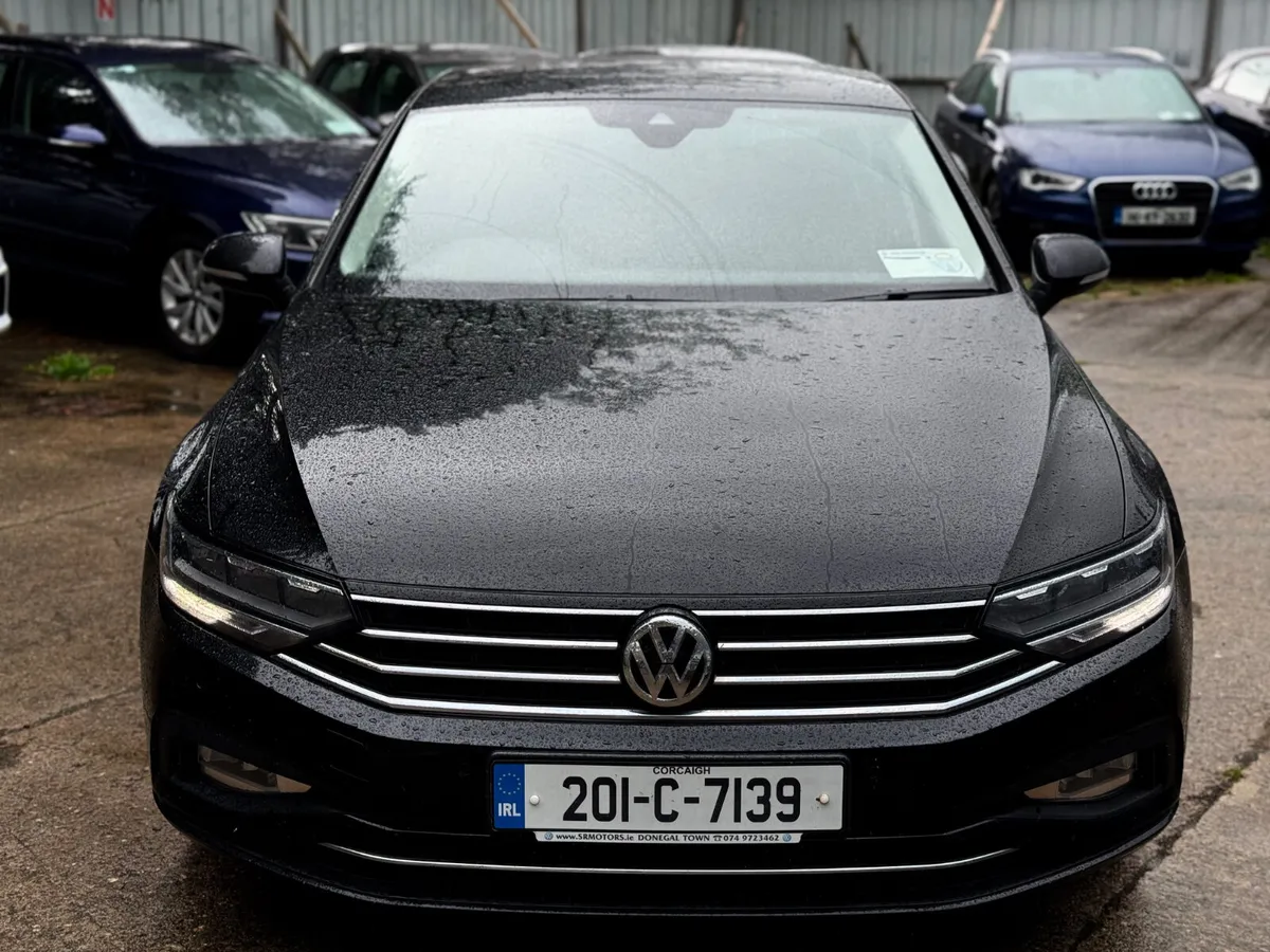 ⚫️Volkswagen Passat 2020 MINT!! NEW NCT!!! - Image 2