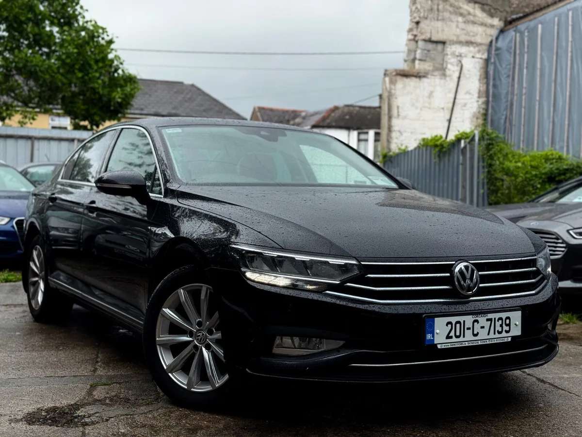⚫️Volkswagen Passat 2020 MINT!! NEW NCT!!! - Image 3