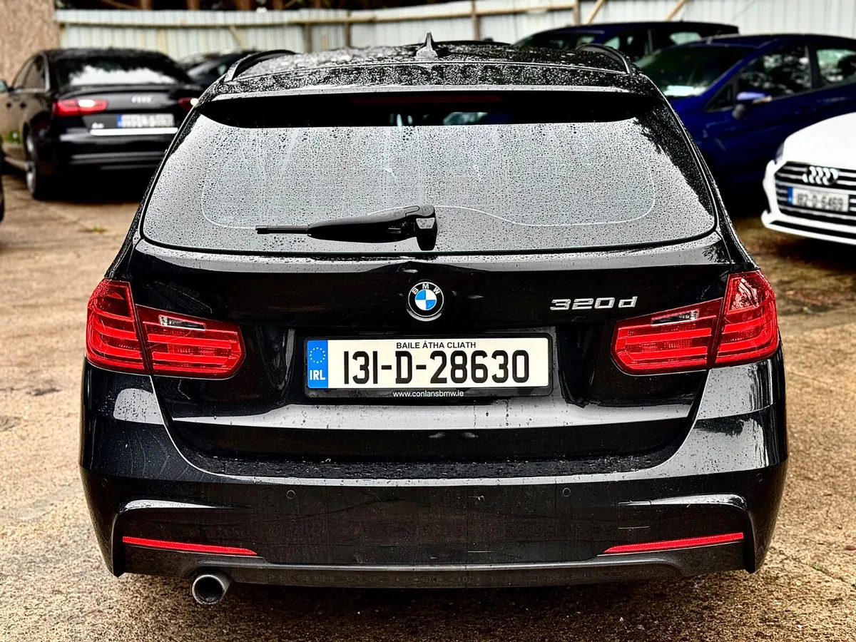 ⚫️BMW 3-Series M-SPORT 2013 NEW NCT!!!! - Image 4