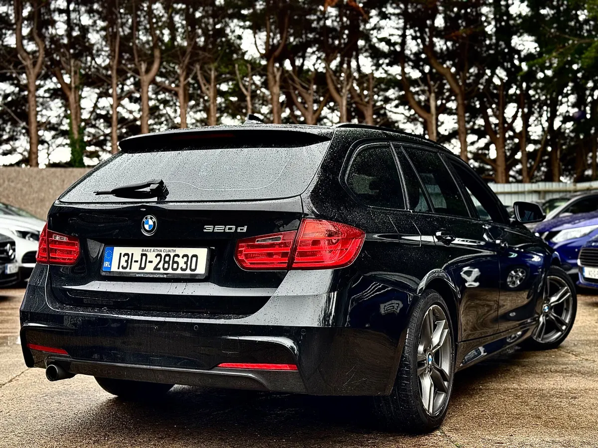 ⚫️BMW 3-Series M-SPORT 2013 NEW NCT!!!! - Image 3