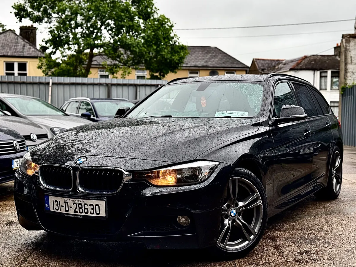 ⚫️BMW 3-Series M-SPORT 2013 NEW NCT!!!! - Image 2