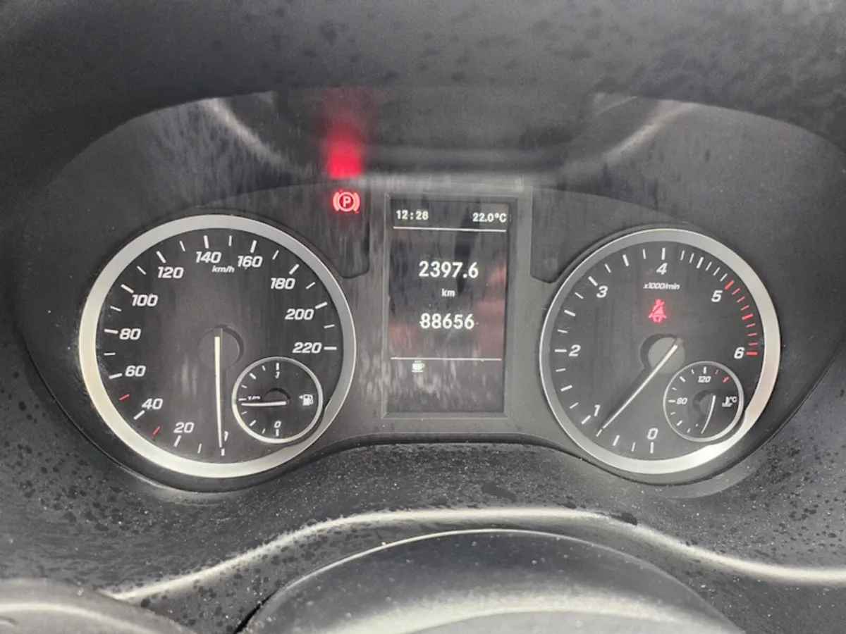 2022 Mercedes-Benz Vito 110 LWB 12 Month Warranty - Image 3