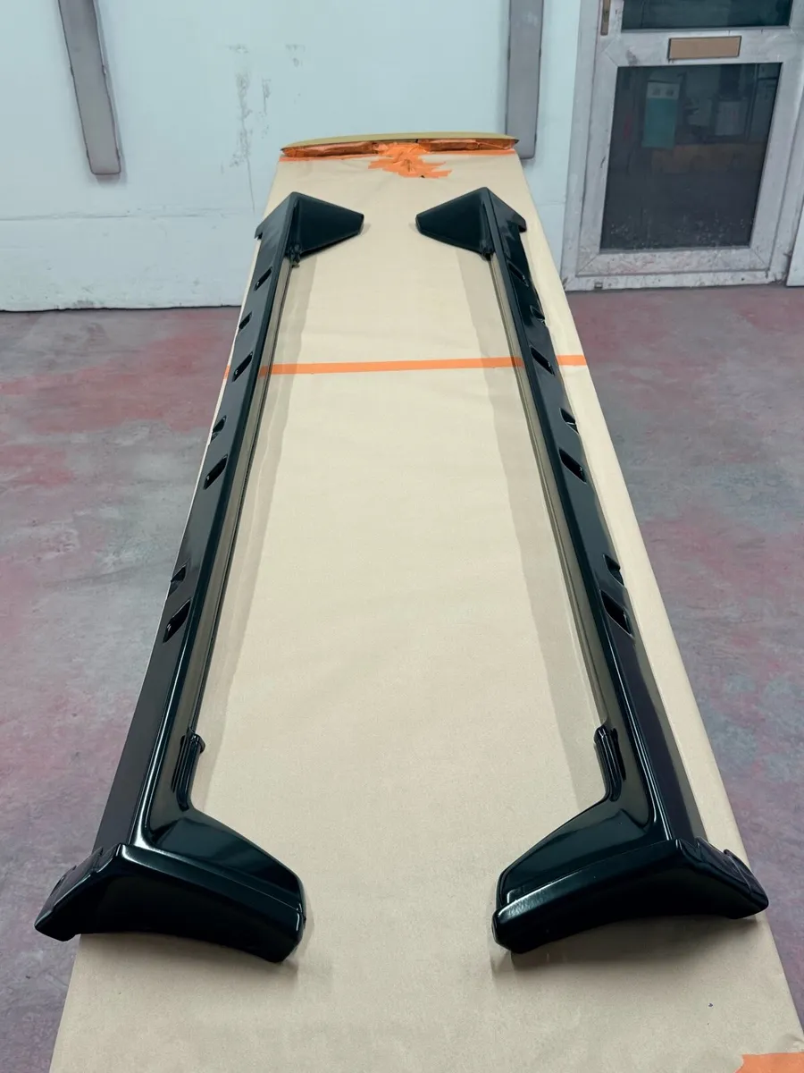 Twincam ae86 sideskirts - Image 1