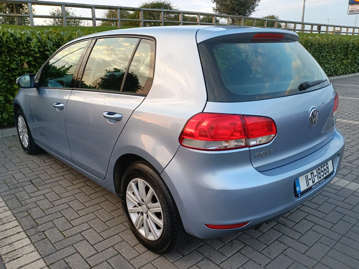 VOLKSWAGEN GOLF 1.6 TDI AUTOMATIC ONLY PASSED NCT - Image 4