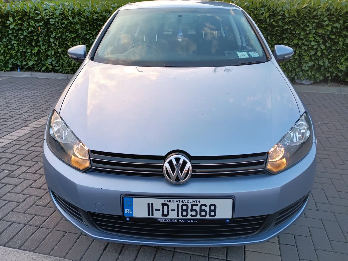 VOLKSWAGEN GOLF 1.6 TDI AUTOMATIC ONLY PASSED NCT - Image 2
