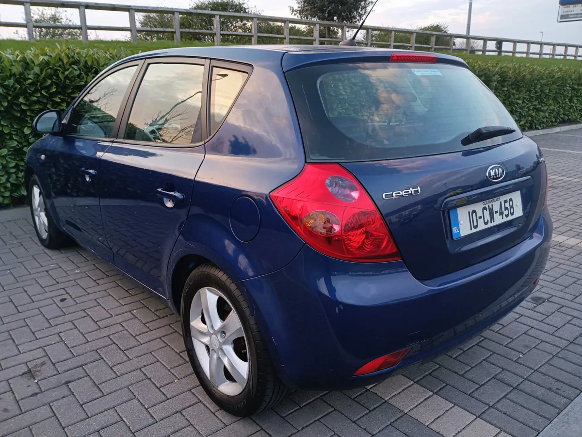 KIA CEED 1.6 DIESEL MANUAL ONLY PASSED NCT 02/26 - Image 4