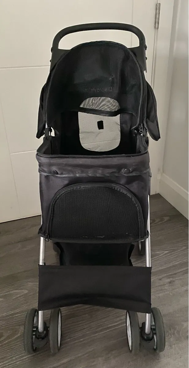 Pet Stroller..