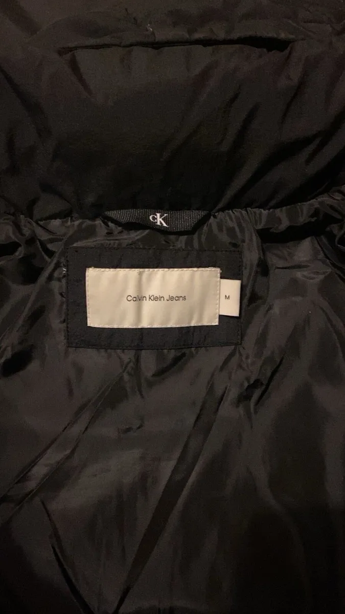 calvin klein puffer jacket - Image 4