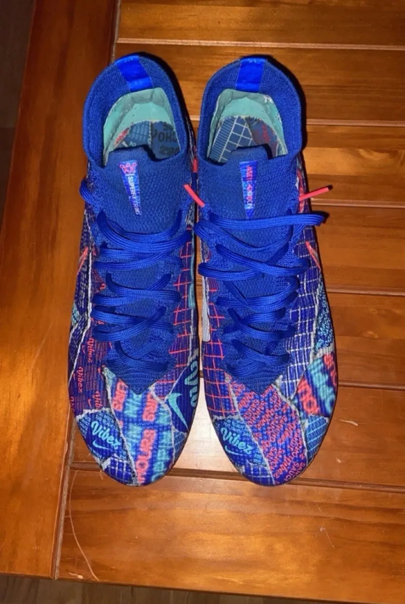 jadon sancho superfly football boots - Image 3