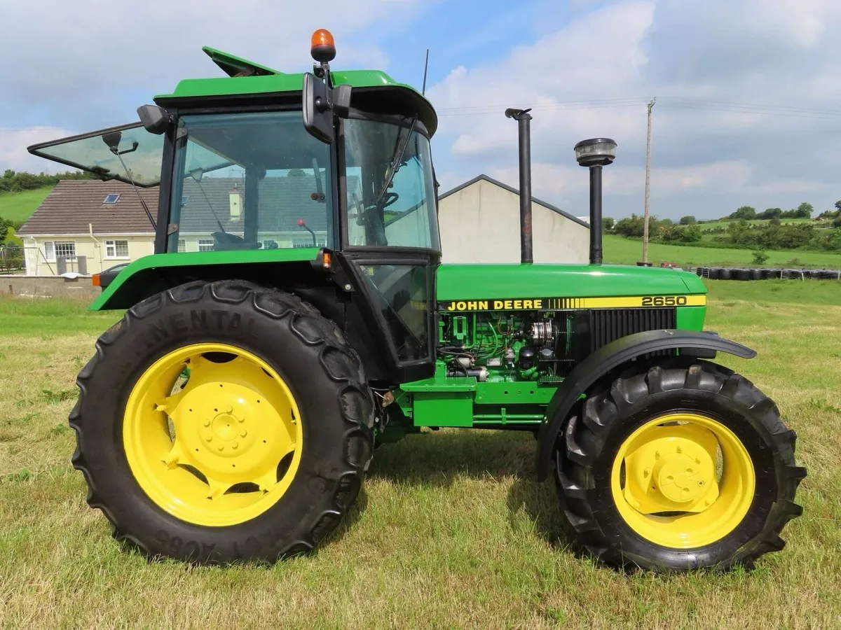 John Deere 2650 - Image 2