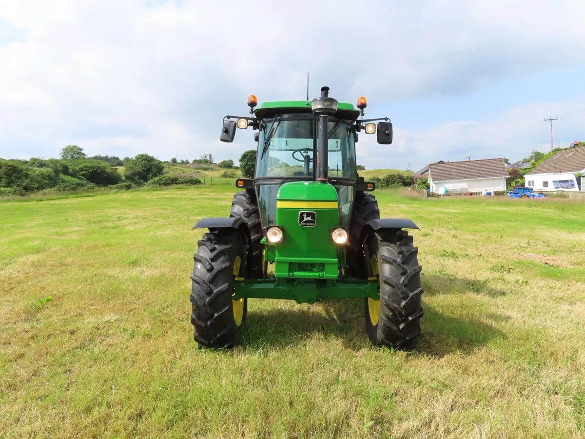 John Deere 2650 - Image 4