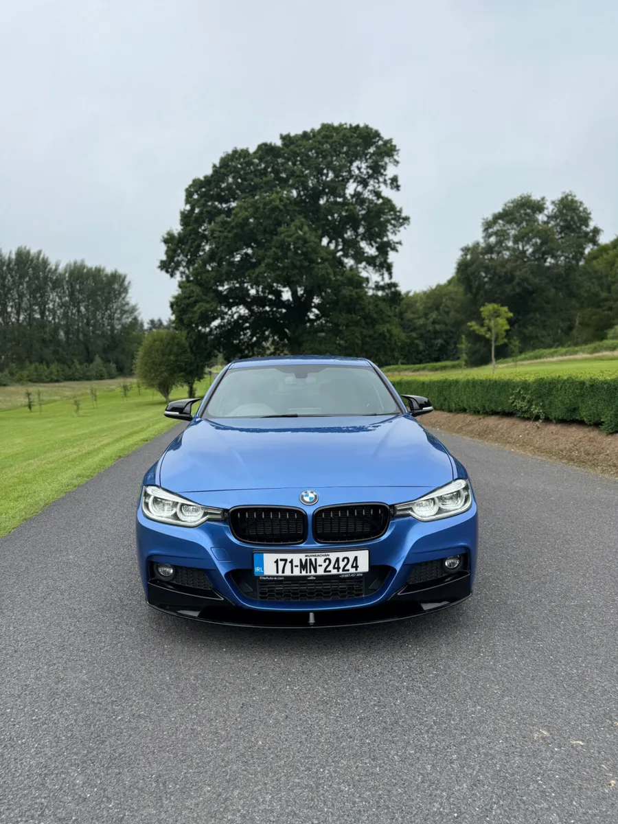 BMW 320d M SPORT 2017 - Image 2