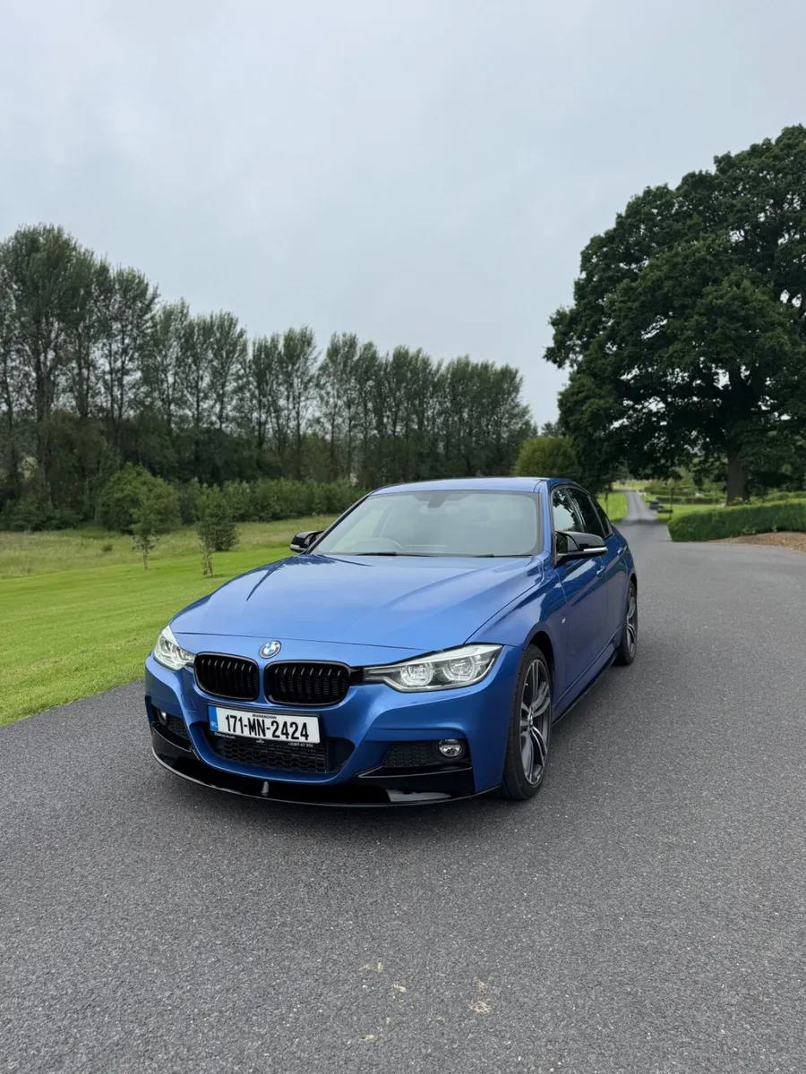 BMW 320d M SPORT 2017 - Image 3