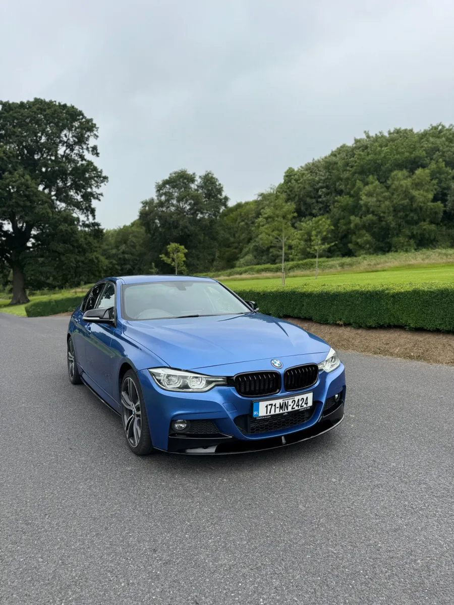 BMW 320d M SPORT 2017 - Image 1