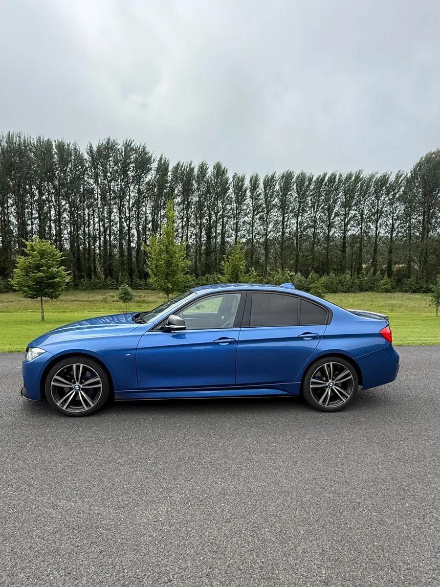 BMW 320d M SPORT 2017 - Image 4