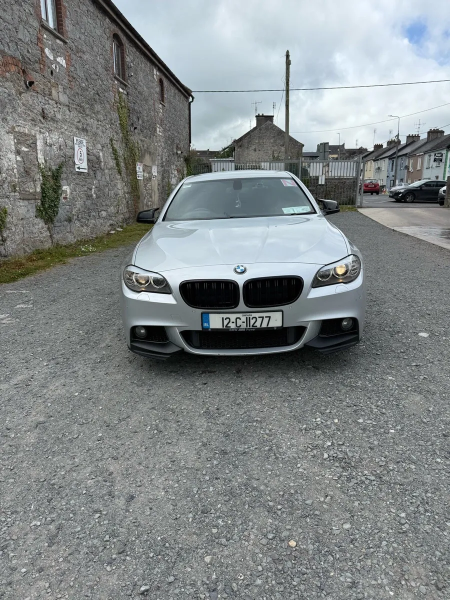 BMW 520d msport - Image 1
