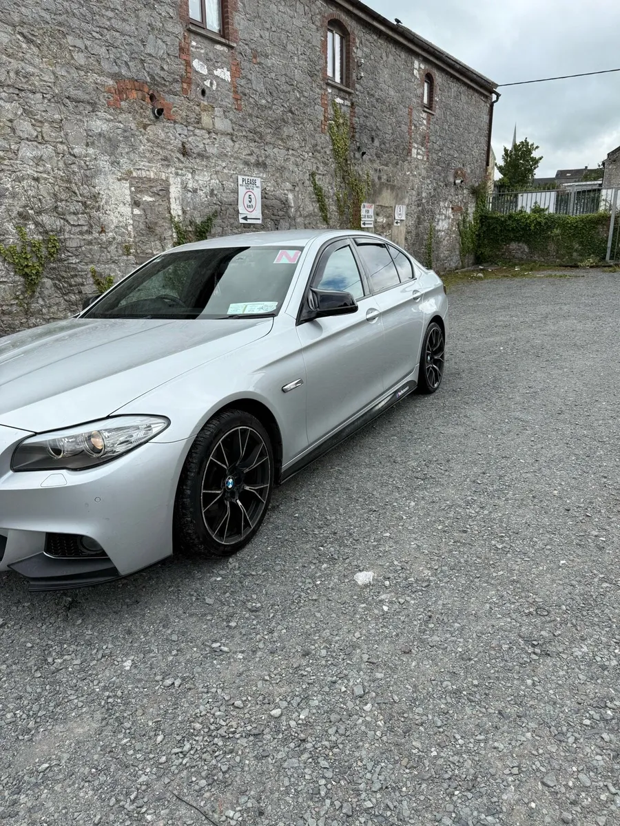 BMW 520d msport - Image 2