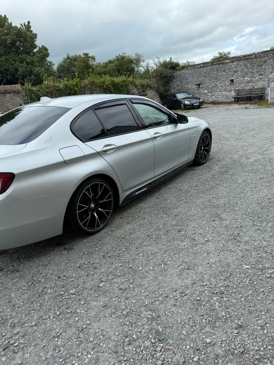 BMW 520d msport - Image 3