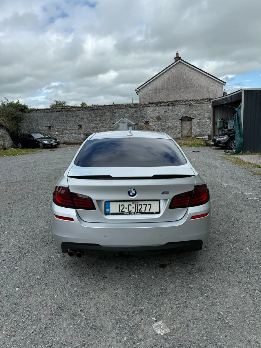 BMW 520d msport - Image 4