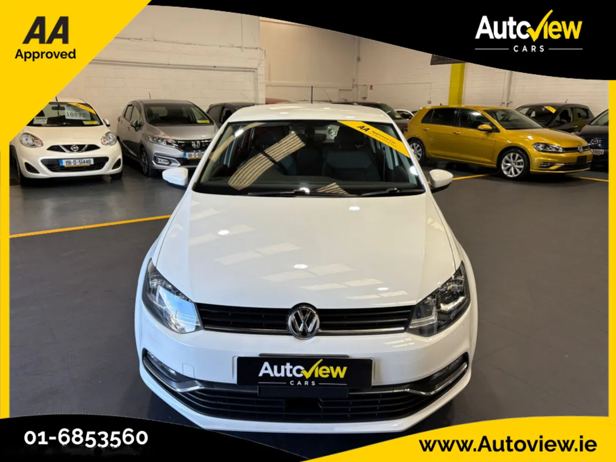 Volkswagen Polo 1.2 TSI 7 Speed DSG Automatic. AA - Image 3