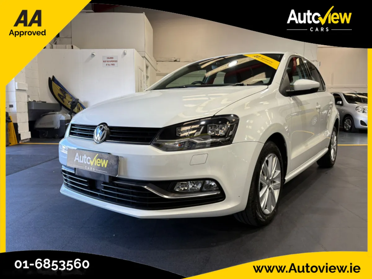 Volkswagen Polo 1.2 TSI 7 Speed DSG Automatic. AA - Image 4