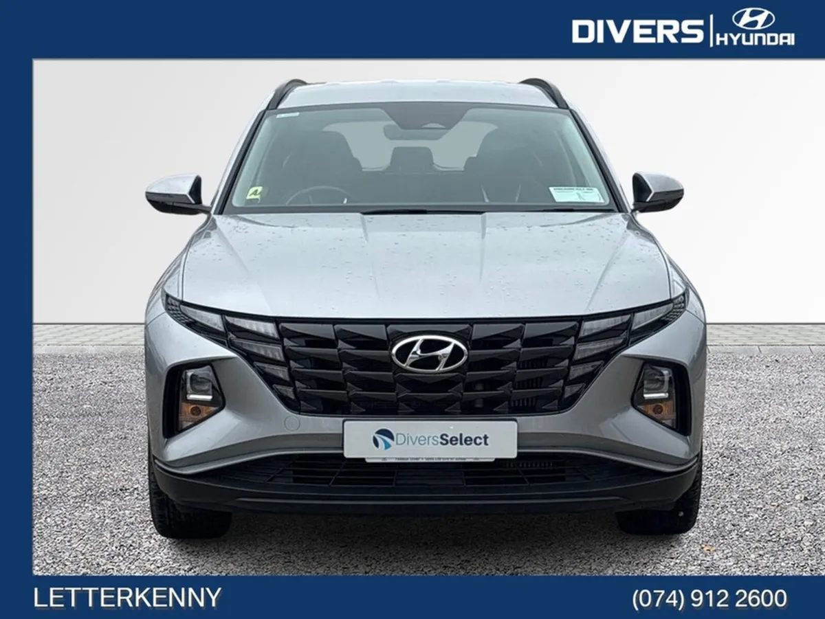 Hyundai Tucson Executive - Image 4
