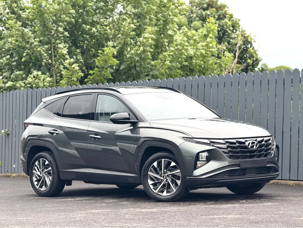 Hyundai Tucson 2022 Hyundai Tucson IX35 Executive - Image 1