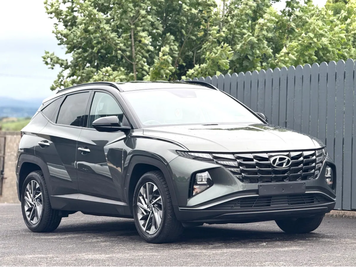 Hyundai Tucson 2022 Hyundai Tucson IX35 Executive - Image 2