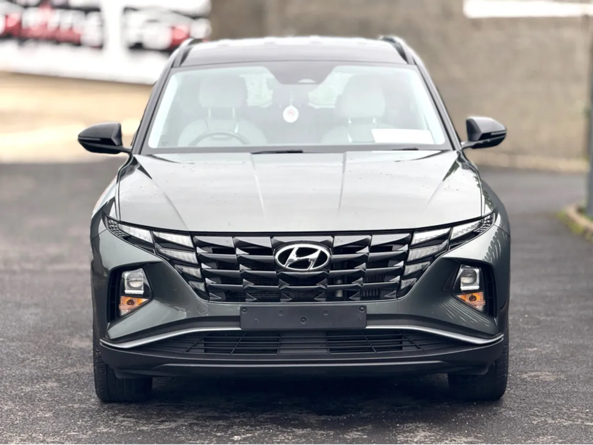 Hyundai Tucson 2022 Hyundai Tucson IX35 Executive - Image 3