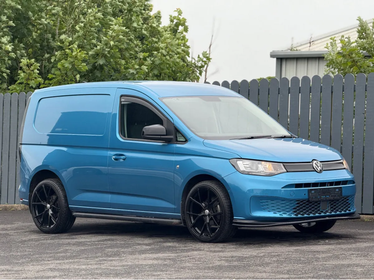 Volkswagen Caddy 2022 Volkswagen Caddy Costa Azul - Image 1