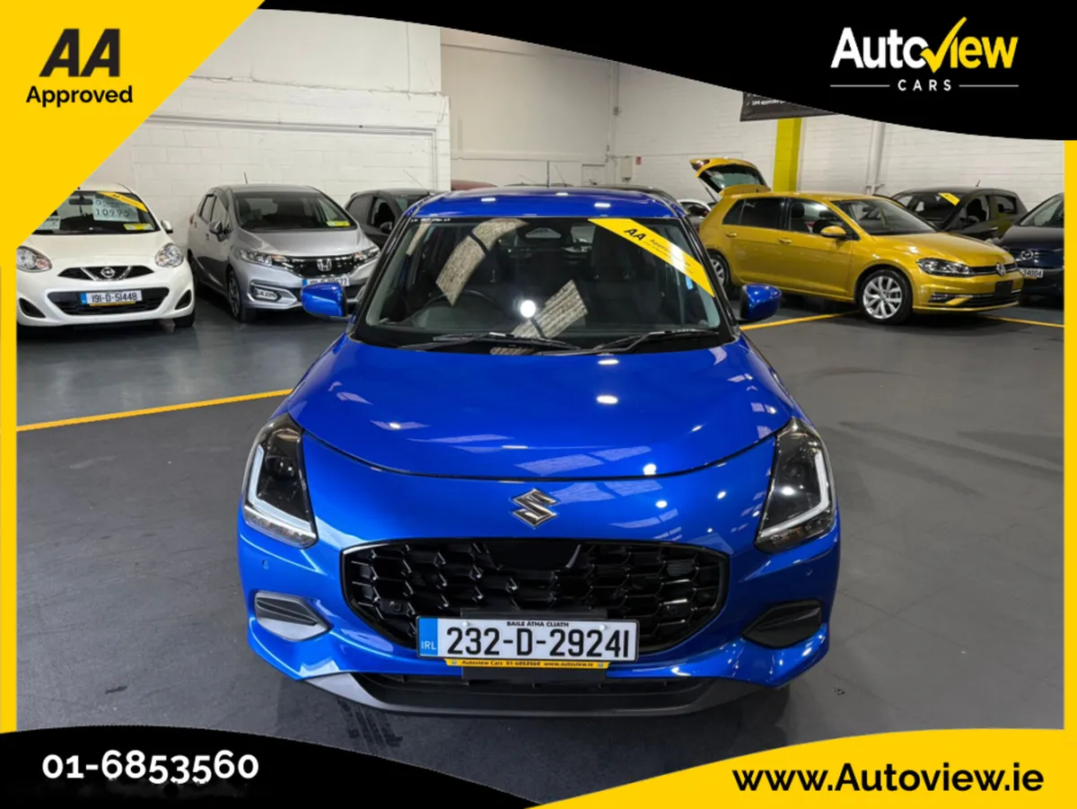 Suzuki Swift New Model, Only 300KM, 1.2 5DR Automa - Image 3