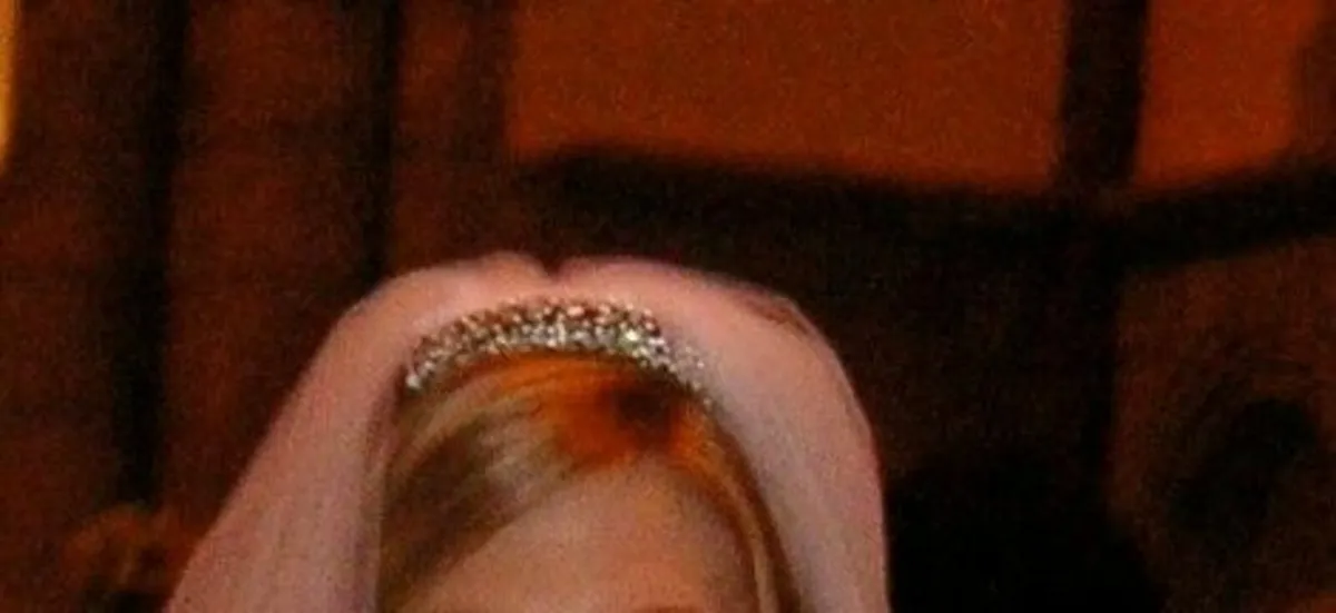 Bridal Hair Comb - Image 3