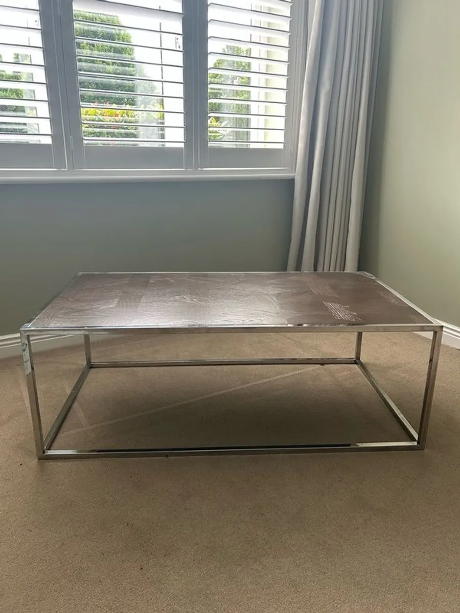 Coffee table - Home Gallery - Image 1