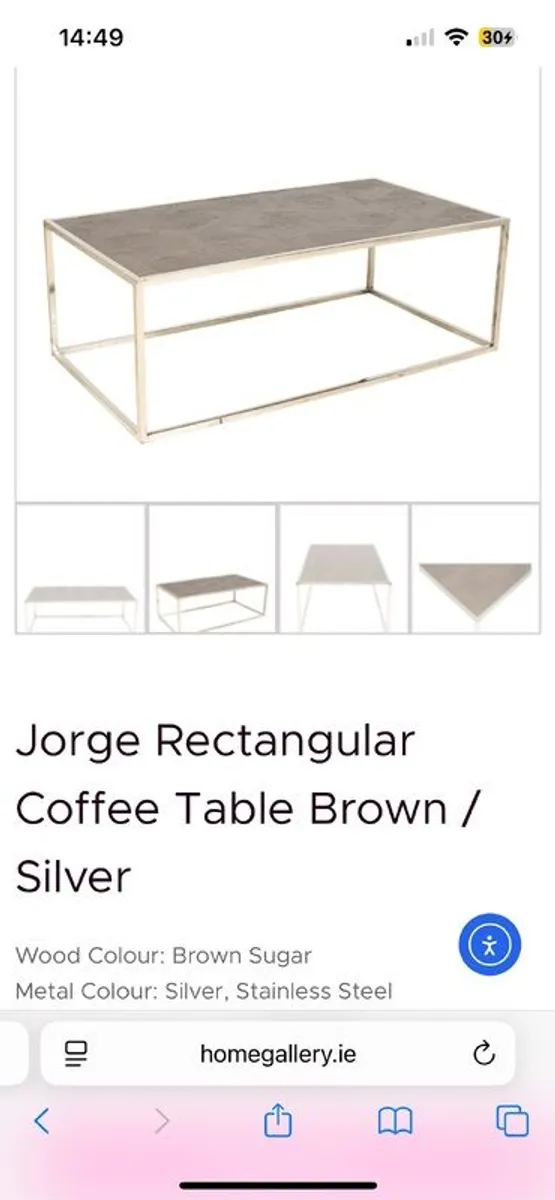 Coffee table - Home Gallery - Image 2