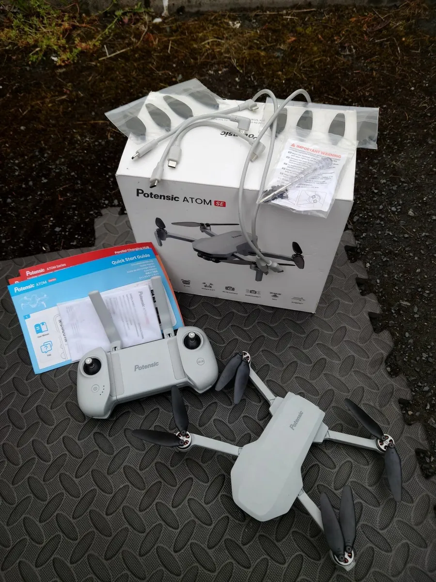 Potensic Atom SE 4K Drone - Image 1