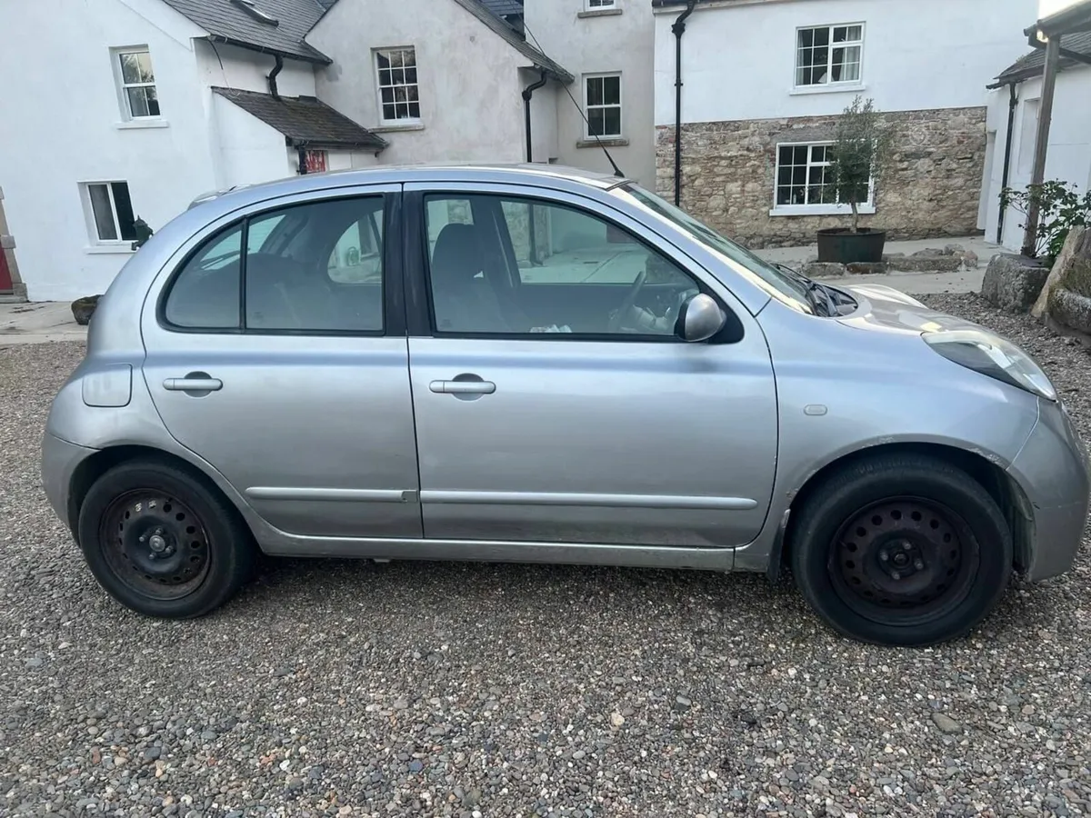 Nissan Micra 2009 - Image 3