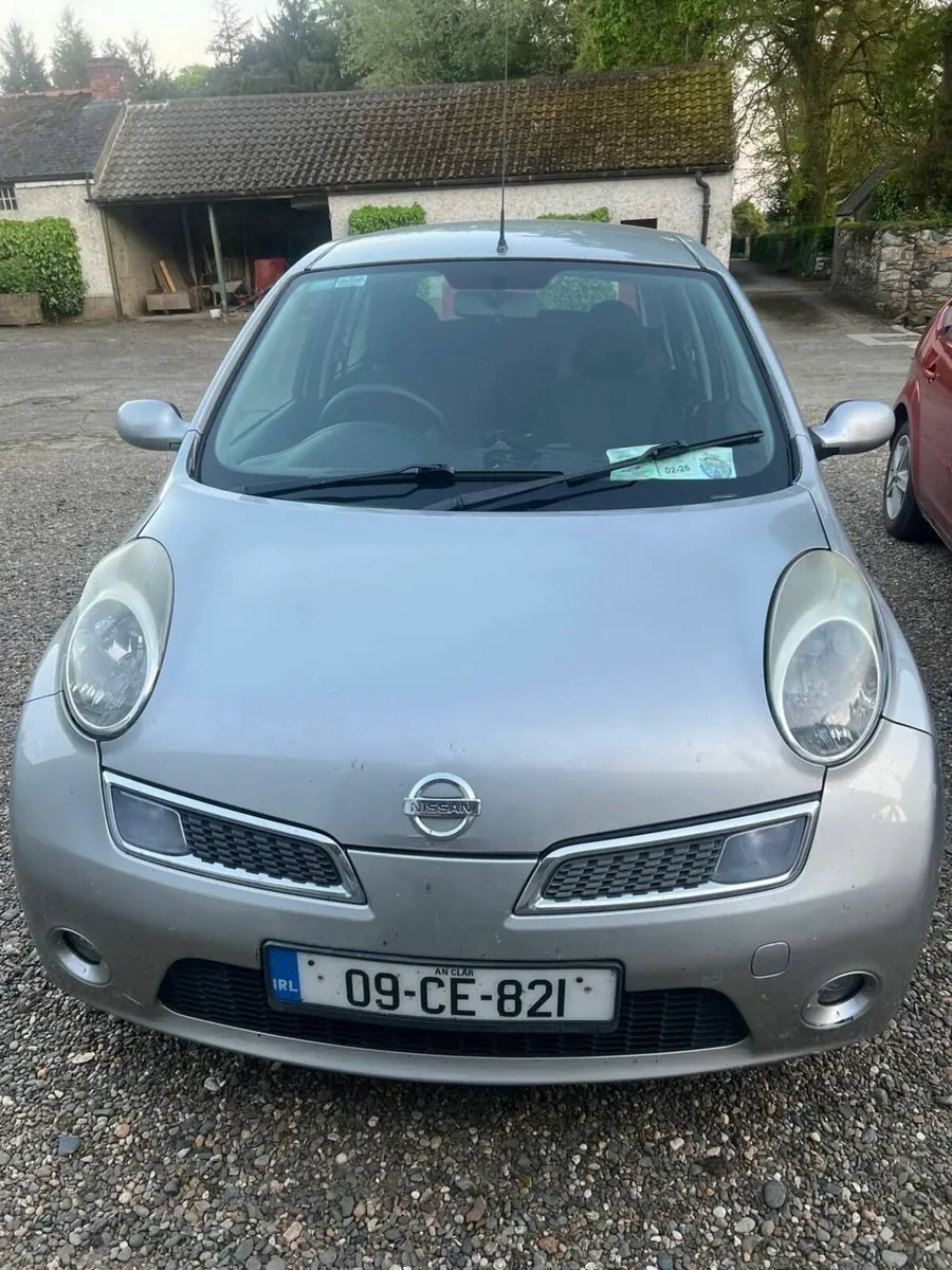 Nissan Micra 2009 - Image 1