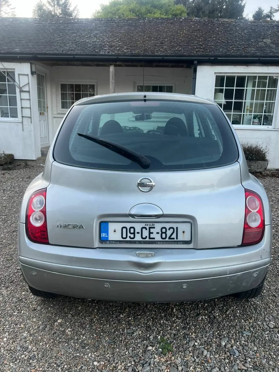 Nissan Micra 2009 - Image 4