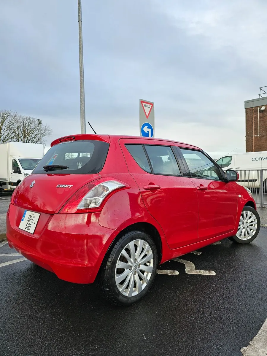 Suzuki Swift 2013 ( FRESH NCT MAY 2026) - Image 3