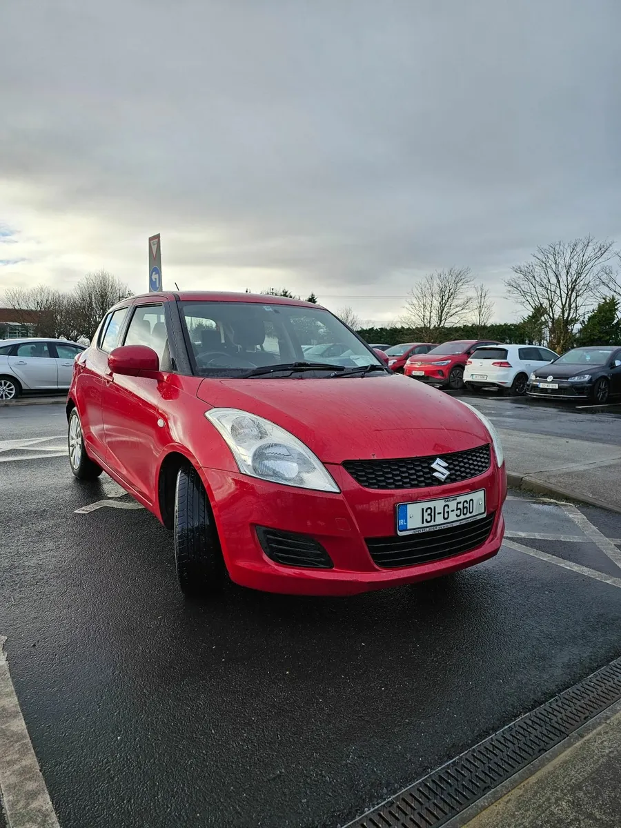 Suzuki Swift 2013 ( FRESH NCT MAY 2026) - Image 1
