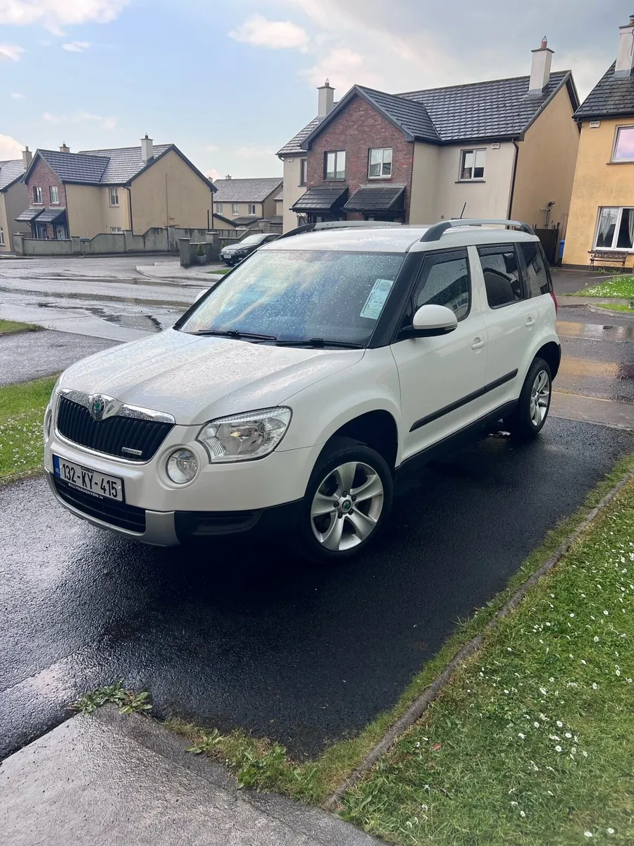 Skoda yeti - Image 2