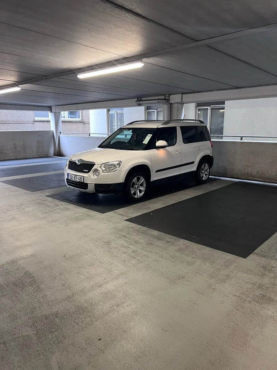 Skoda yeti - Image 3