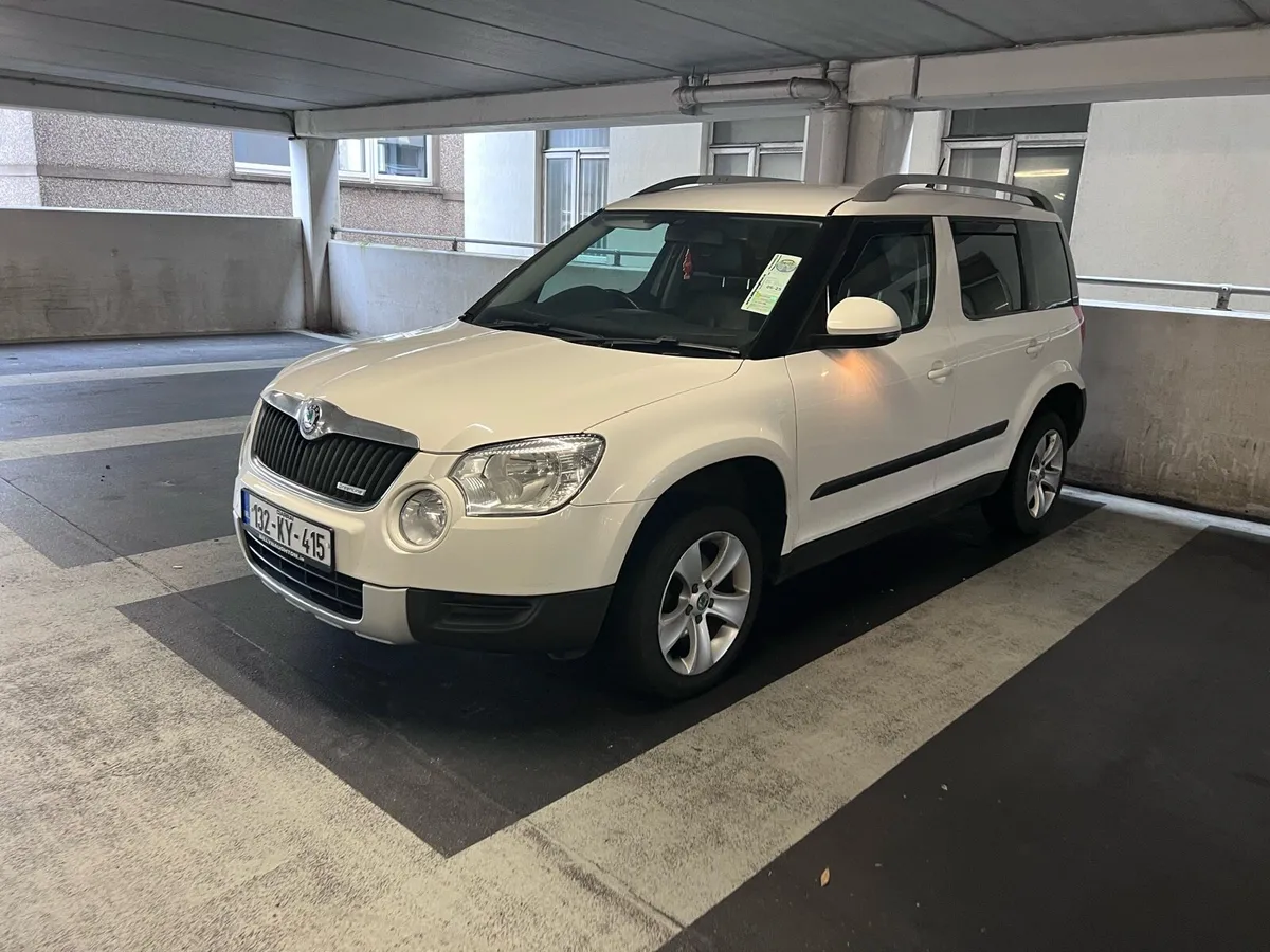 Skoda yeti - Image 1